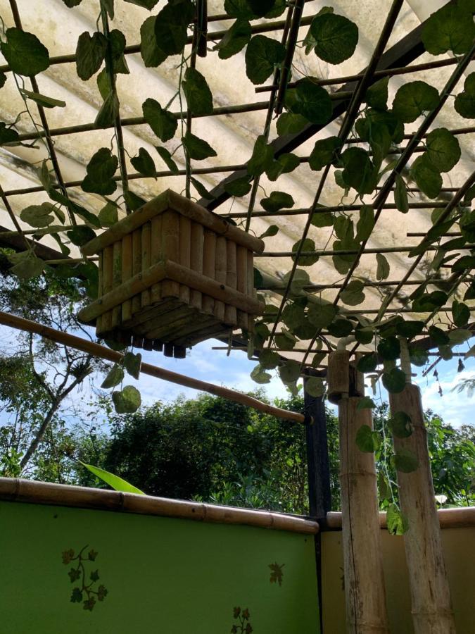 Hotel Bosque De Aventura & Glamping Refugio Del Bosque La Mesa  Zewnętrze zdjęcie